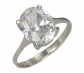 Aurio zásnubní prsten ze stříbra