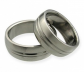Smart ring  ocelové snubní prsteny