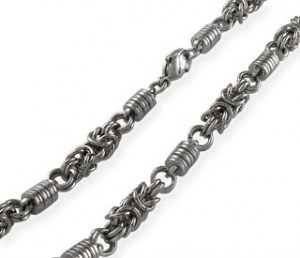 Xavi-řetěz z chirurgické oceli
