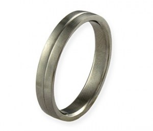 Half - ocelový prsten