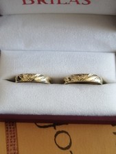 Vena Gold zlaté snubní prsteny