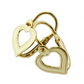 Kids Heart Gold dětské zlaté náušnice