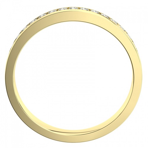 Sofie Gold - zásnubní prsten ze žlutého zlata