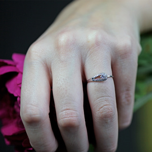 Fajo W Briliant  - elegantní zásnubní prsten 
