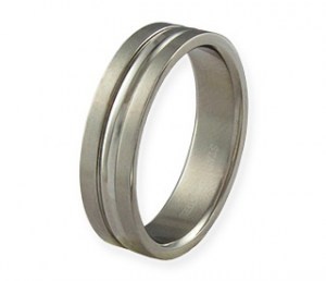 Joselin-prsten z chirurgické oceli