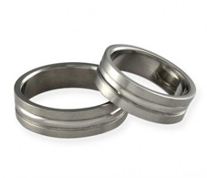 Joselin - prsten z chirurgické oceli