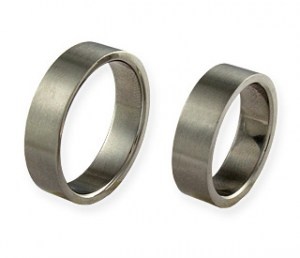 Mat ring - prsten z chirurgické oceli