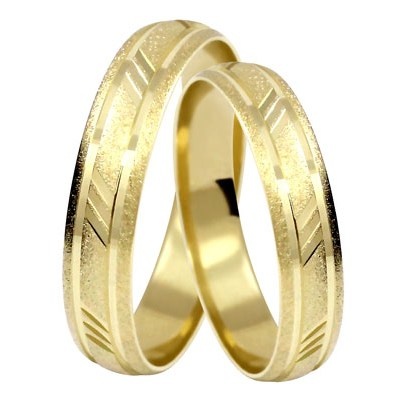 Zoe Gold - jedinečné snubní prsteny v bílém zlatě