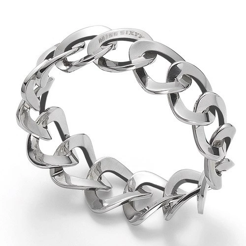 Miss Sixty Groumette  - zajímavý náramek 