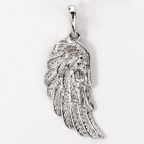 Angel Wing-přívěšek křídla anděla větších rozměrů