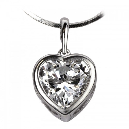 Penelope stříbrný přívěsek