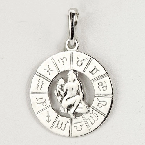 Zodiac stříbrný přívěsek znamení zvěrokruhu