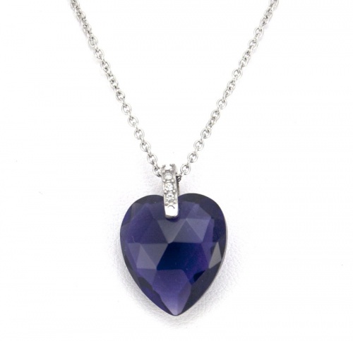 Morellato Heart  náhrdelník ve tvaru srdce