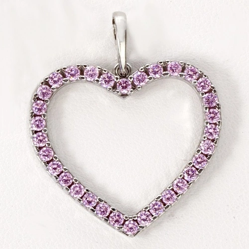 Camai stříbrný přívěsek