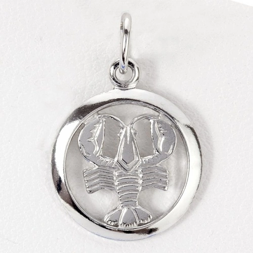 Antonie Silver stříbrný přívěšek znamení